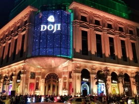 Doji Tower officially inaugurated – Sigma’s pride in the heart of Hanoi 